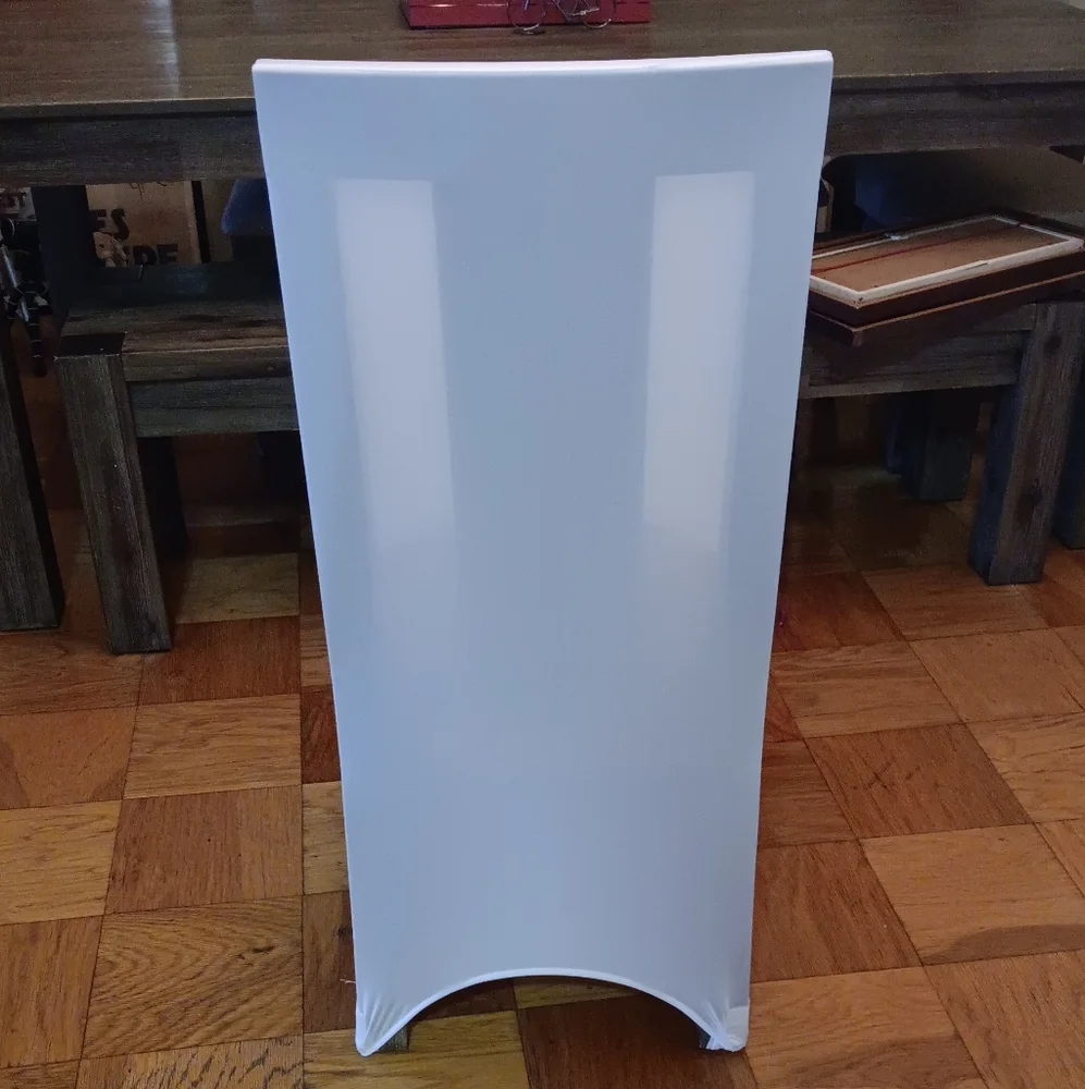 Spandex White Chair Covers